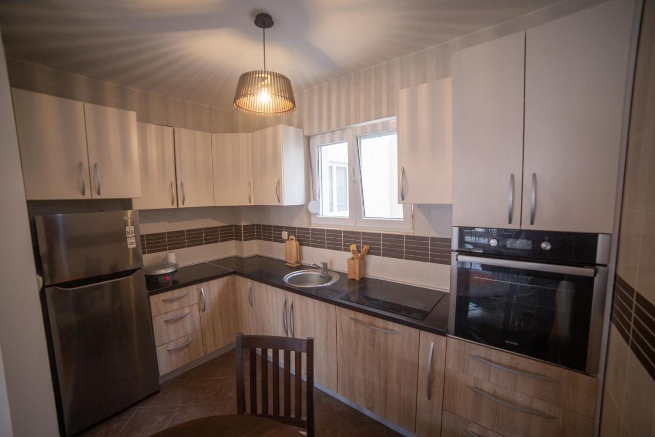 Apartment Plamenatz Бар Екстер'єр фото