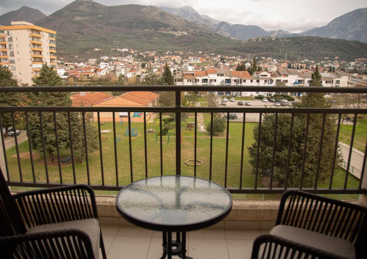 Apartment Plamenatz Бар Екстер'єр фото